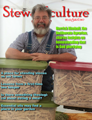 My Stewardculture Magazine Interview<br>(Part 1)