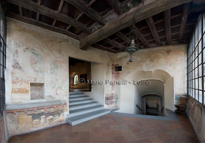 da visitare nel varesotto castiglione Olona palazzo Branda Castiglioni