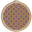 Counted Cross Stitch Pattern