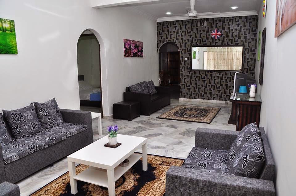 Fadhli Homestay Segamat Ruang Tamu Lengkap Beserta Perabot Untuk Ruang Tamu Yang Selesa Dan Luas Dilengkapi Dengan Perabot Tv Beserta Astro Njoi Khas Untuk Keselesaan Anda Sekeluarga Harga Jimat Dari Rm180 Satu