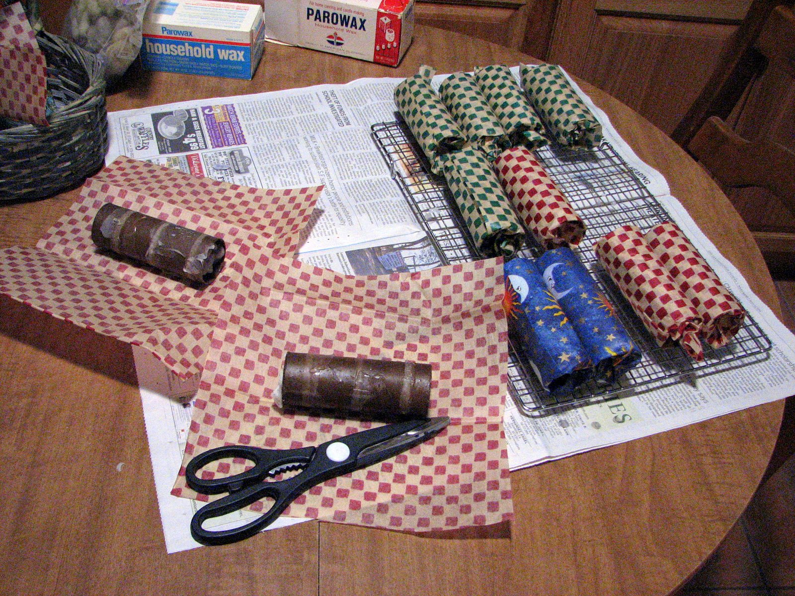 Starters Zip Fire Starters