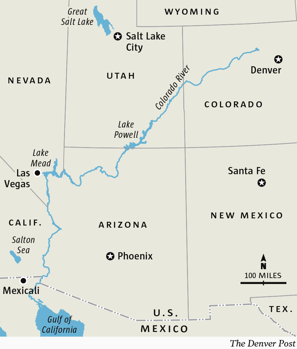 the guzzler as colorado river basin reservoirs drop to near record low levels possibility of unprecedented water shortage declaration rises the guzzler as colorado river basin reservoirs drop to near record low levels possibility of unprecedented water shortage declaration rises