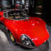 El Alfa Romeo 33 Stradale festeja medio siglo