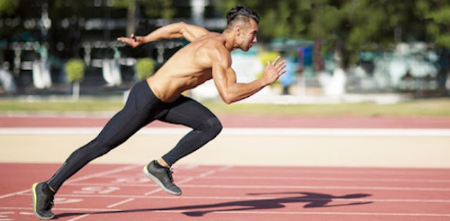 Konsep Kecepatan dalam Olahraga Atletik Konsep Kecepatan dalam Olahraga Atletik