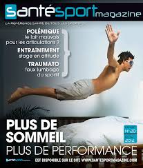   santé    sport magazine