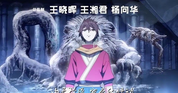 Anime China Action Sub Indo