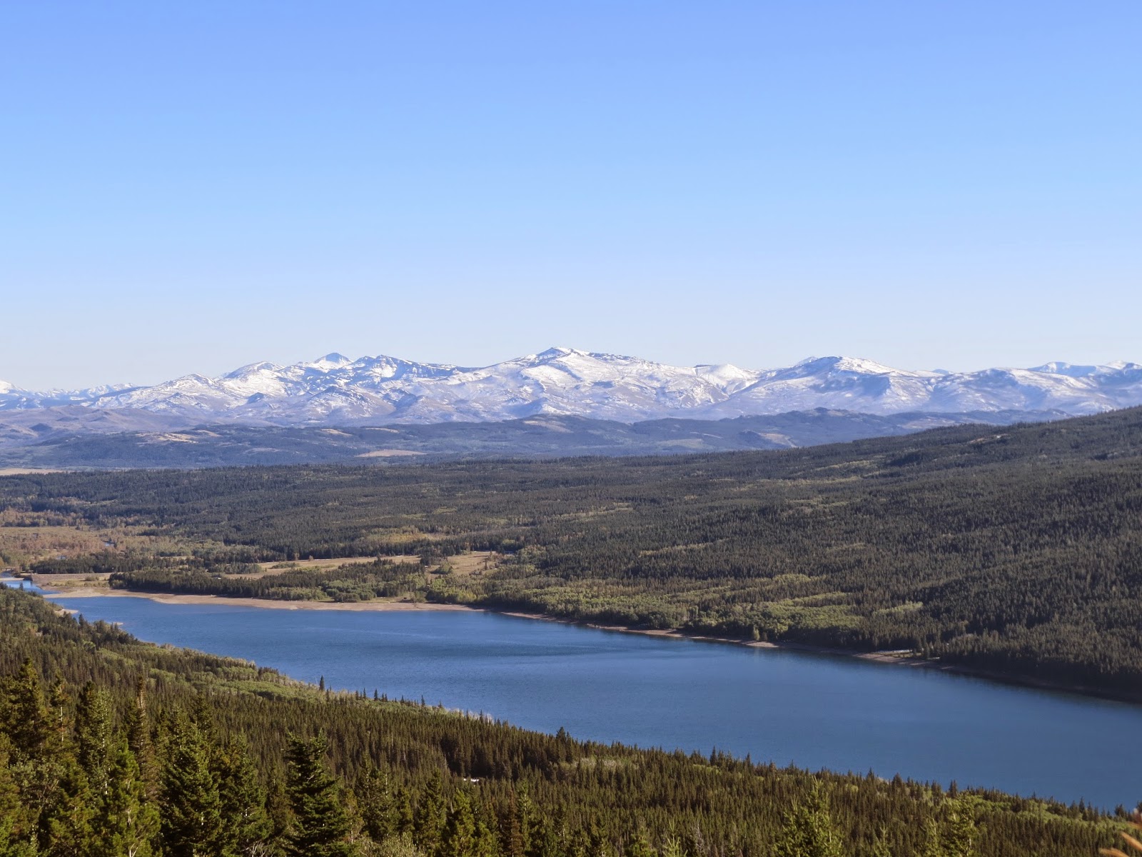 TRAVELS WITH BILL Browning, MT