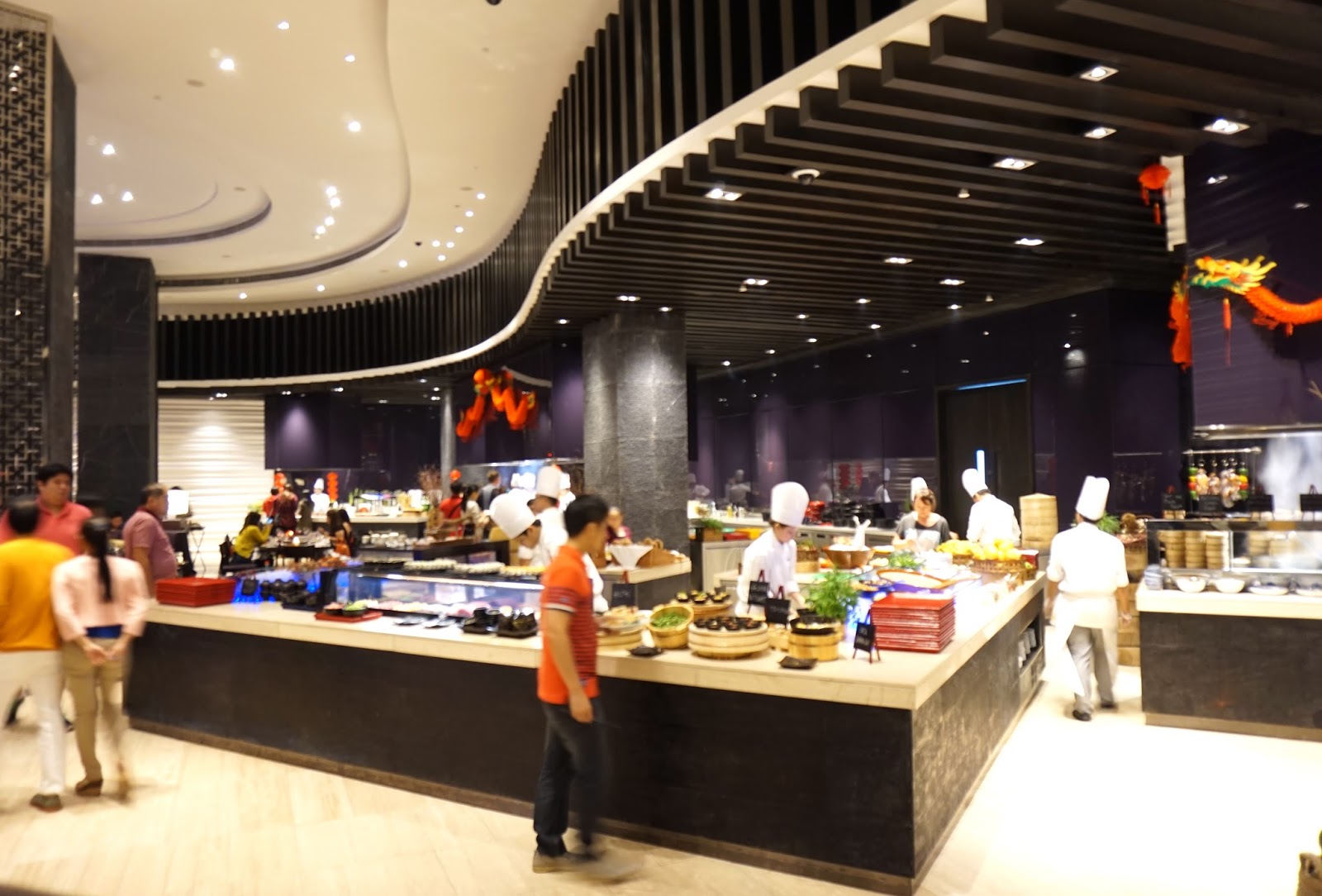 Sumptuous Sundays City Of Dreams Buffet The Beauty Junkee
