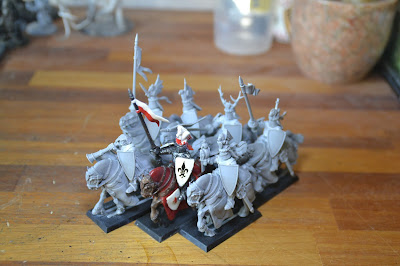 Knights of the Realm 6th edition Bretonia Knight of the Realm 6th edition