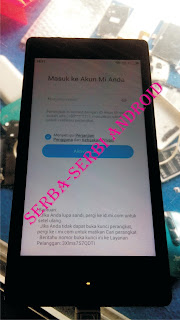 Cara menghapus Bypass akun MiCold Xiaomi MIUI 8 tanpa Box selain