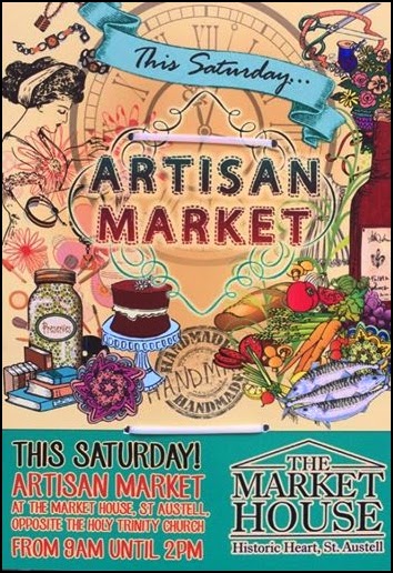 Artisan market poster