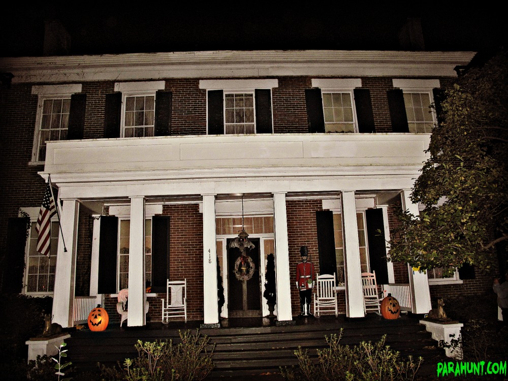 Magnolia Manor, Bolivar, Tennessee