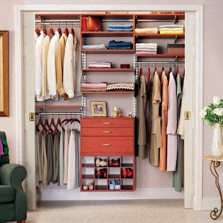How Deep Should A Closet Be?