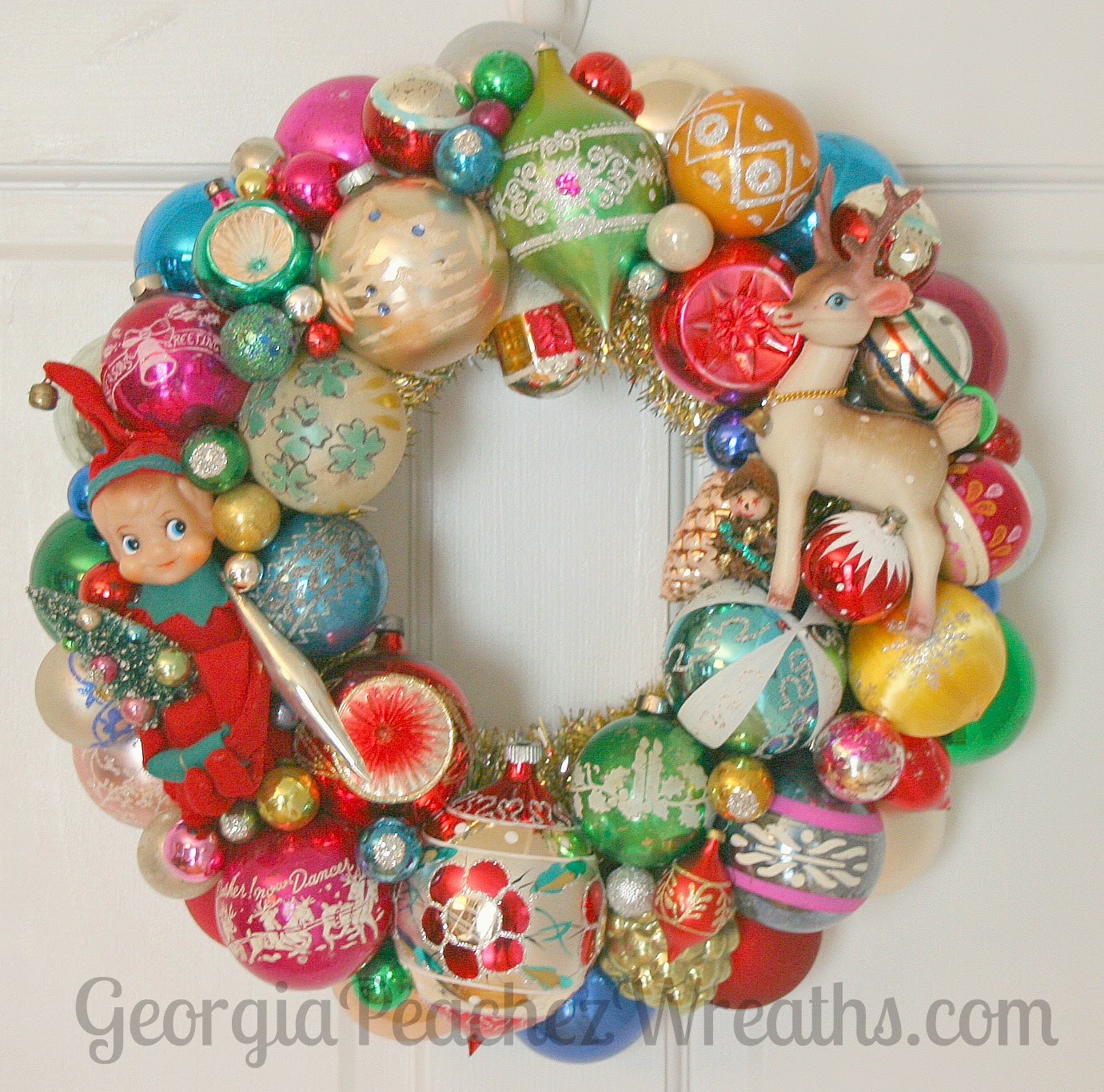 The Wreath Blog by GeorgiaPeachez