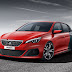 Peugeot dévoile son nouveau concept 308R