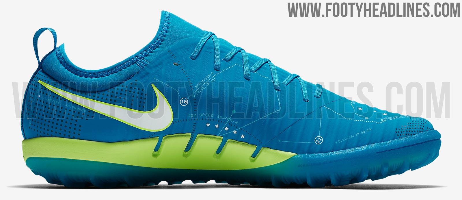 colorful nike vapor max