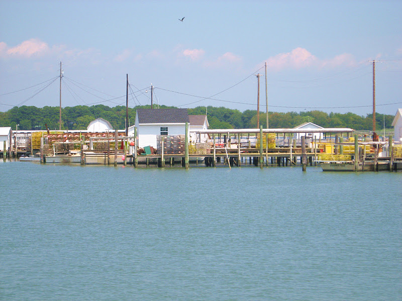 Corn Pudding from Hilda Crockett's Chesapeake House The Kitchen is My