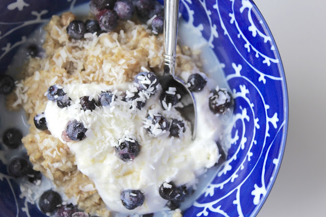 Steel Cut Oatmeal