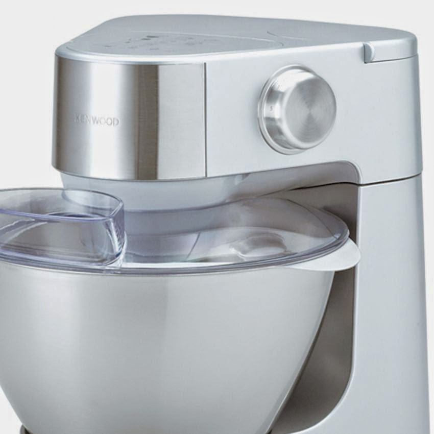 Kenwood Prospero Compact Food Mixer KM283 Silver