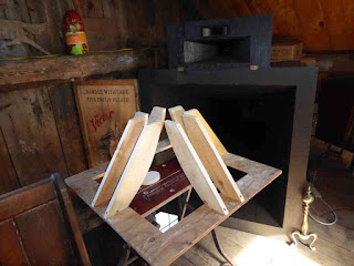 New Straight Midrange Horns - Ready For Small Flange Alignment New Straight Midrange Horns - Ready For Small Flange Alignment