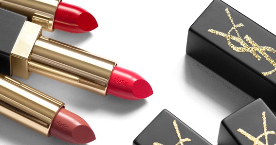 ysl 2018 lipstick
