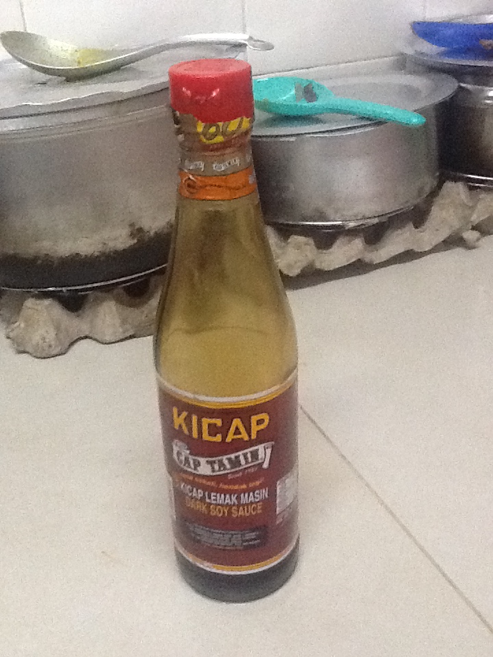 CERITA HIDUP SAYA resepi black pepper sauce yg paling senang.....