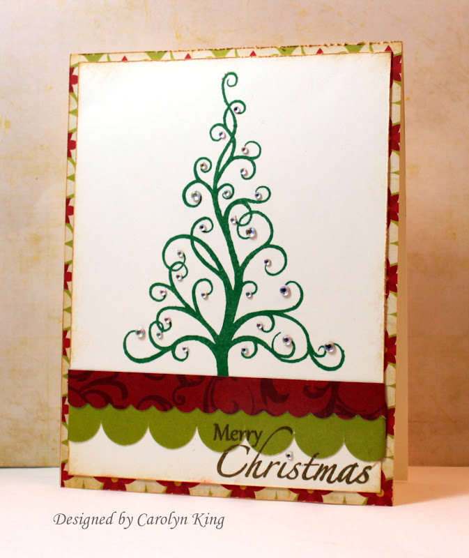 My Blog Gina K Inspiration Hop Day 1