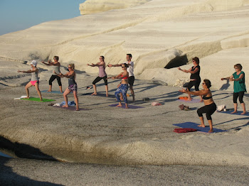 Summer Yoga Retreat 2013