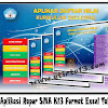 Aplikasi Rapor Sma K13 Format Excel Tahun 2018