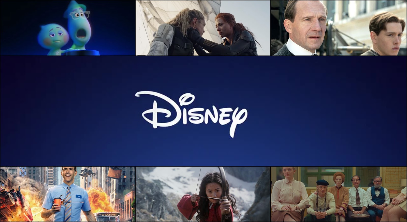 Confira os filmes da Disney que ainda chegam este ano nos cinemas Confira os filmes da Disney que ainda chegam este ano nos cinemas