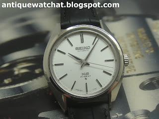 Antique Watch Bar: KING SEIKO HI-BEAT 5621-7020 KS222 (SOLD)