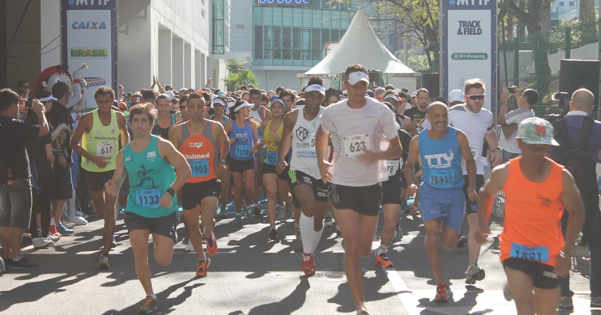 BH Shopping recebe a Track & Field Run Series neste domingo