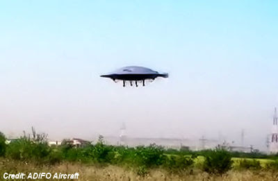 ADIFO - All-Directional Flying Object ADIFO - All-Directional Flying Object