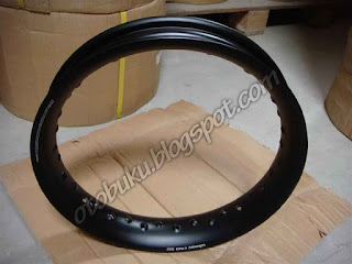 Velg Pelek Wilwood Warna Hitam Black Setengah Lingkaran U Shape Velg Pelek Wilwood Warna Hitam Black Setengah Lingkaran U Shape