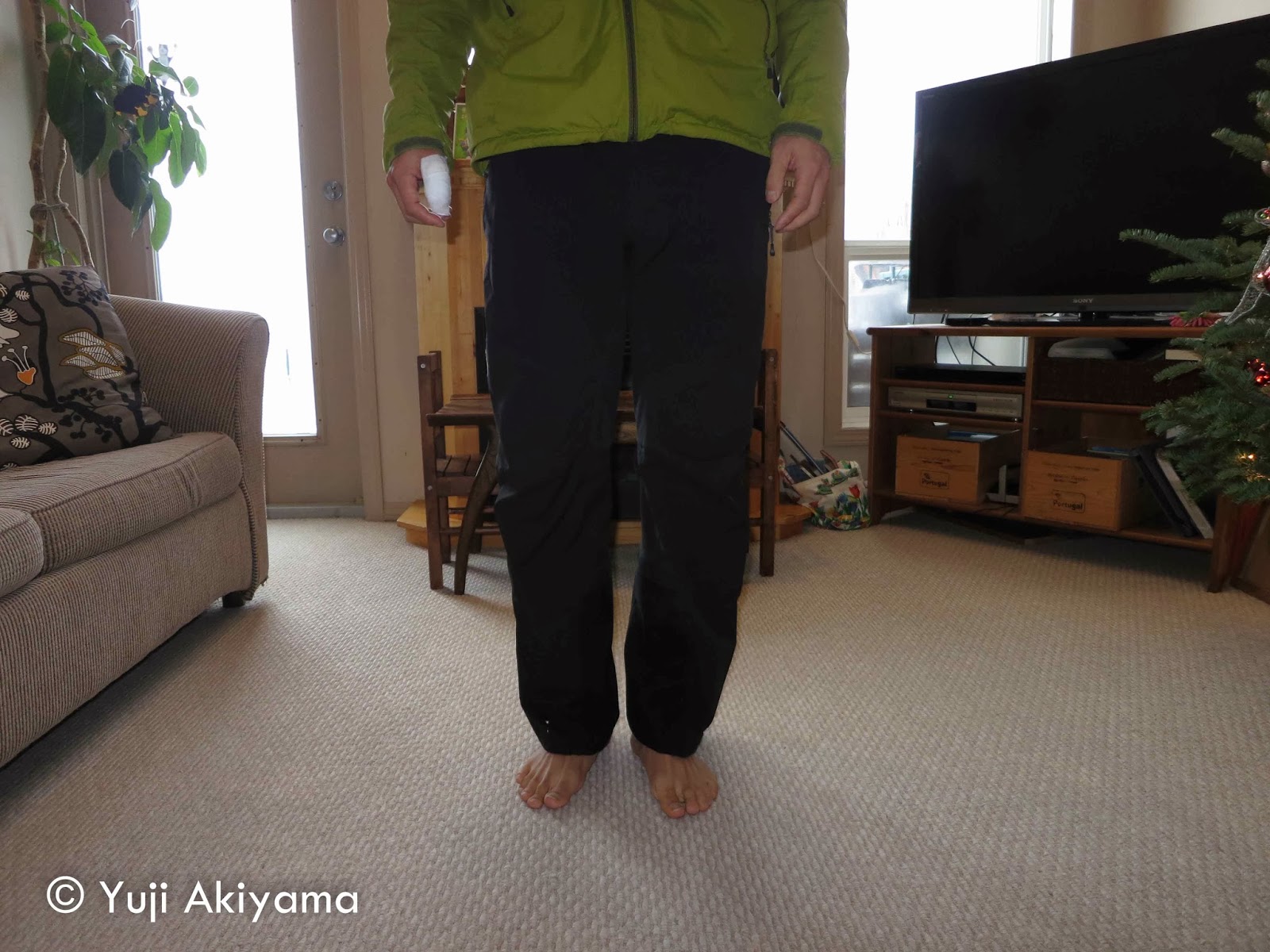 Gear Review モンベル アルパインパンツ レビュー|オンサイトカナダ ブログ