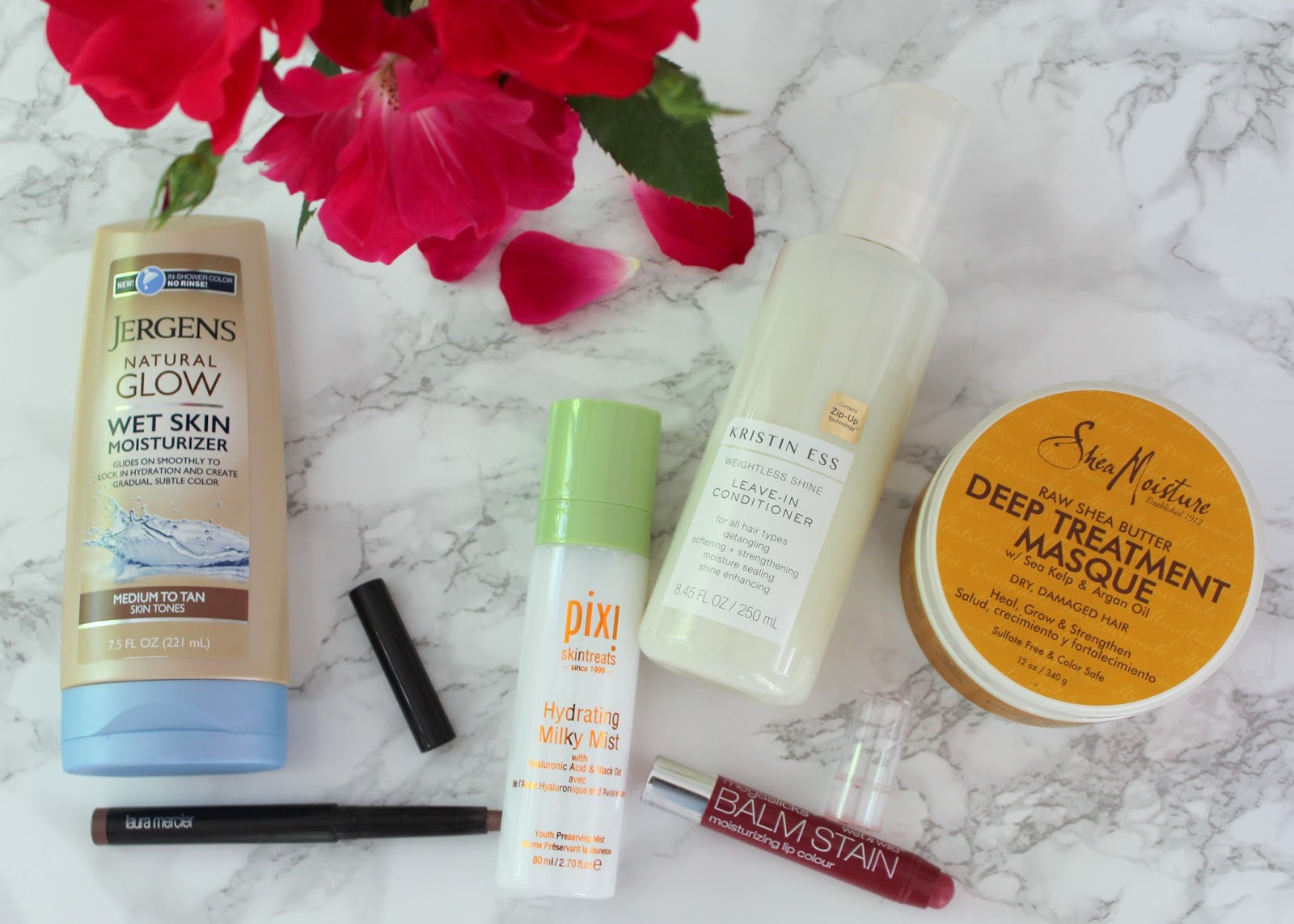 Beauty Products Lately