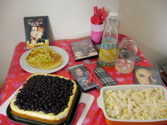 A Magickal Potluck by Coffee and Casseroles