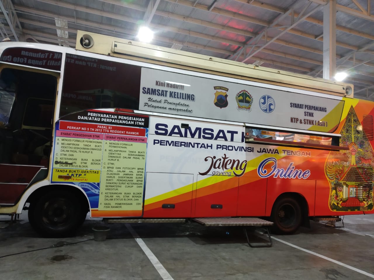 Ingin Perpanjang Stnk Atau Sim Nggak Perlu Pulang Kampung<script async src=