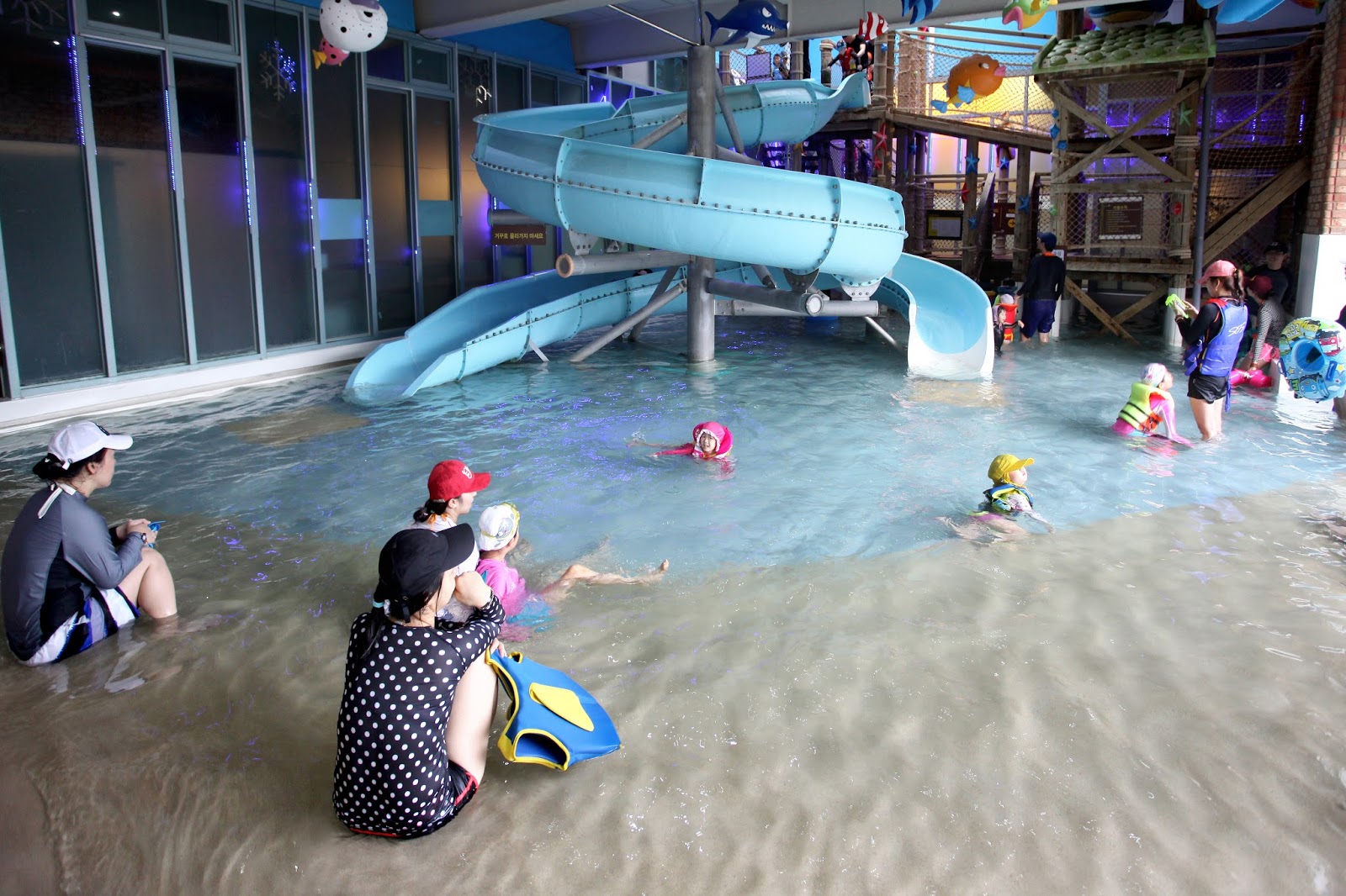 Winter Escape To Korean Hot Springs & Spas 1 'Spa Valley' Hot