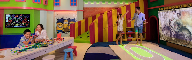 Hotel best untuk anak-anak di Pulau Pinang