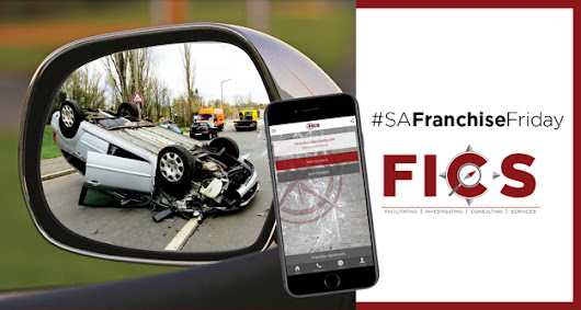 #SA Franchise Friday featuring FICS, objective quantum & merit investigations