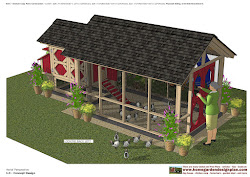coop chicken plans s101 construction build thank