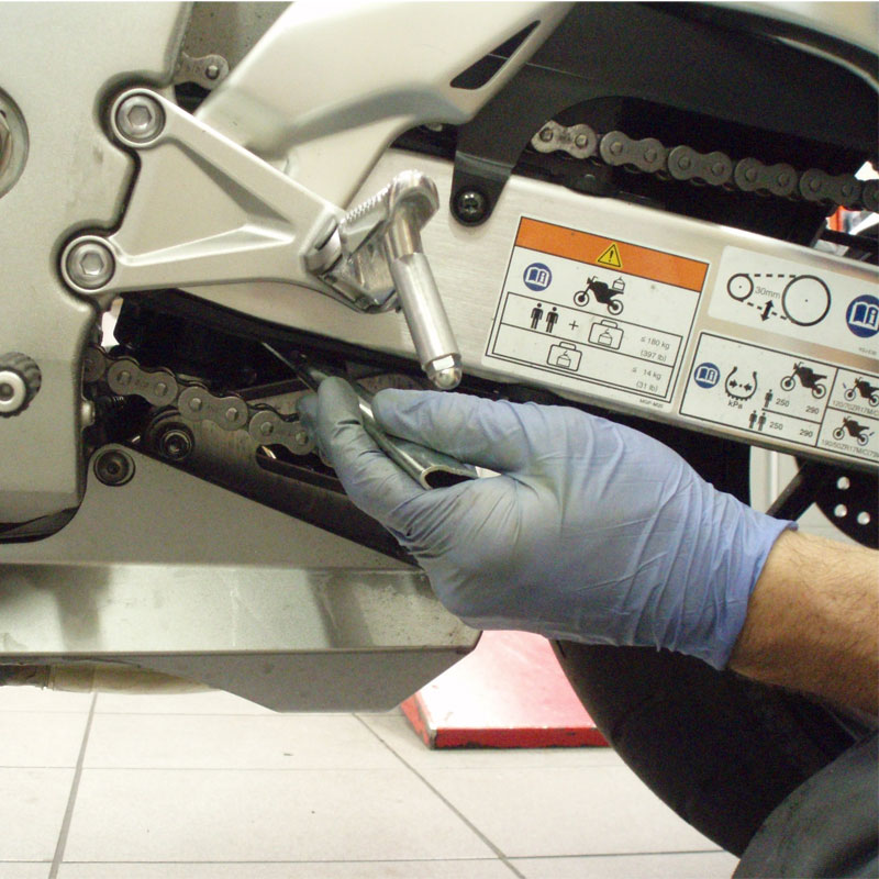 Honda of Bournemouth Blog Setting the Suspension on A CBR1000RR Fireblade