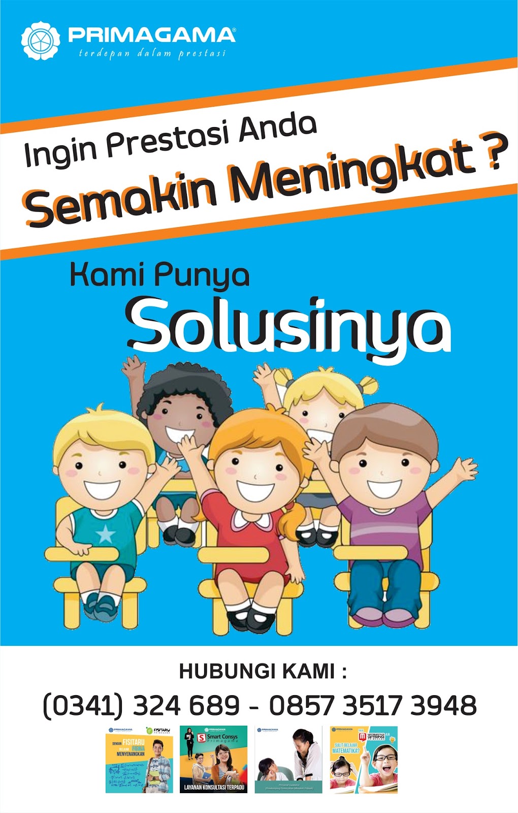 BIMBEL PRIMAGAMA MALANG BIMBEL TERBAIK DI MALANG WA