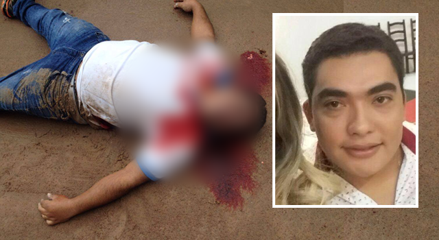 Polícia prende acusado de matar agente bancário de Cacoal Polícia prende acusado de matar agente bancário de Cacoal