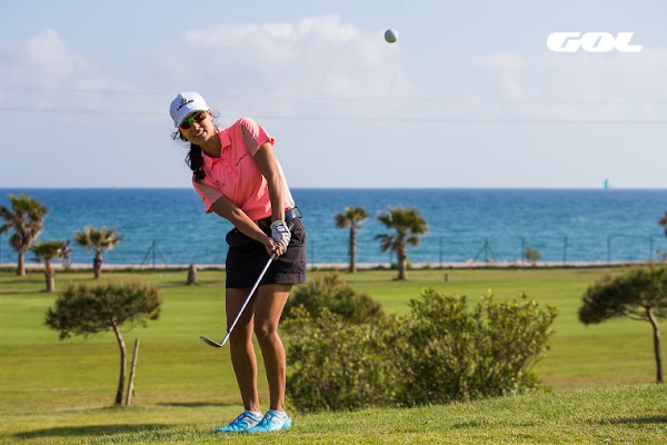 El Ladies European Tour de golf llega a GOL
