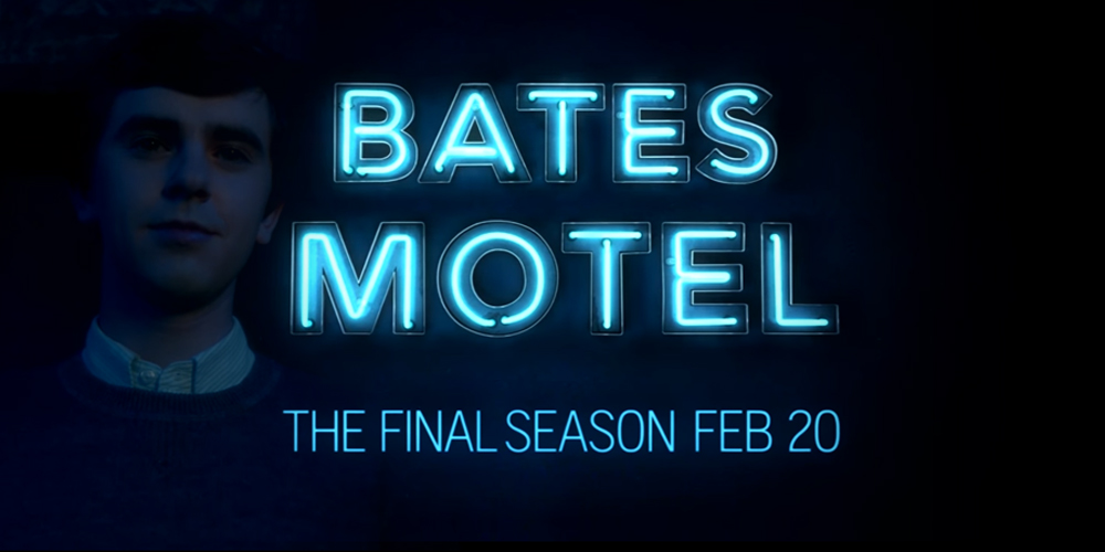 Promo para 'Bates Motel' 5º temporada