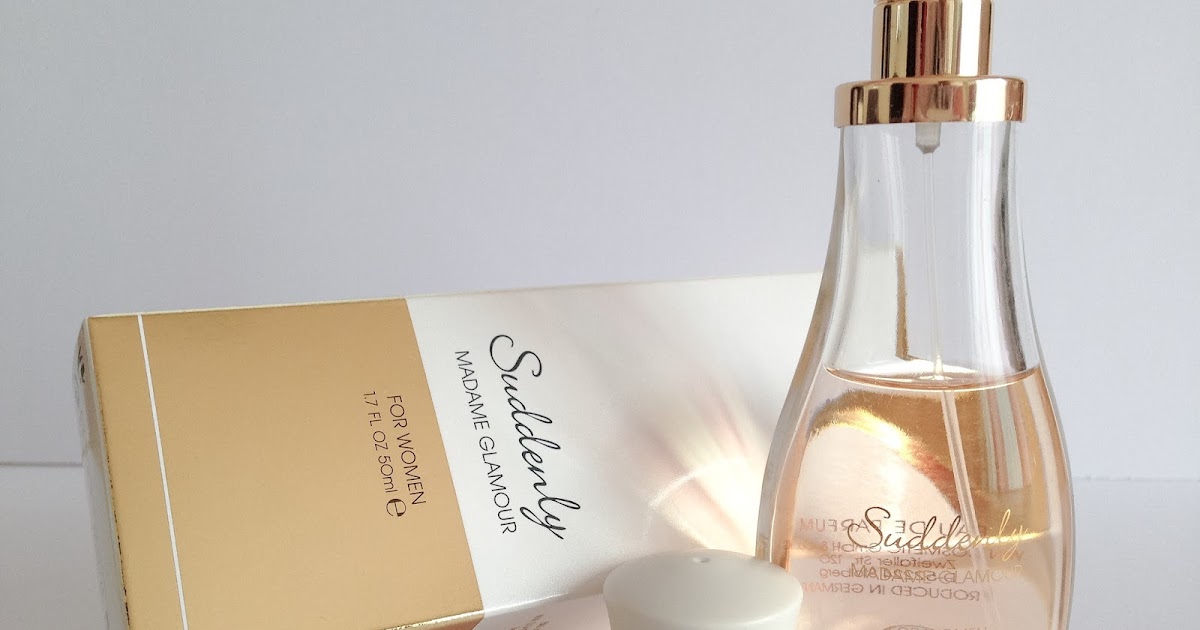 madame glamour parfum