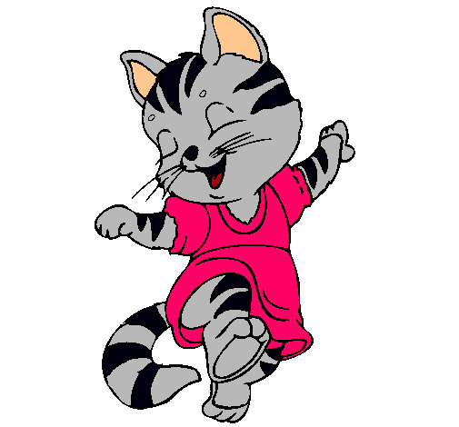 Dibujos de Gatitos para imprimir ~ Dibujos para Niños