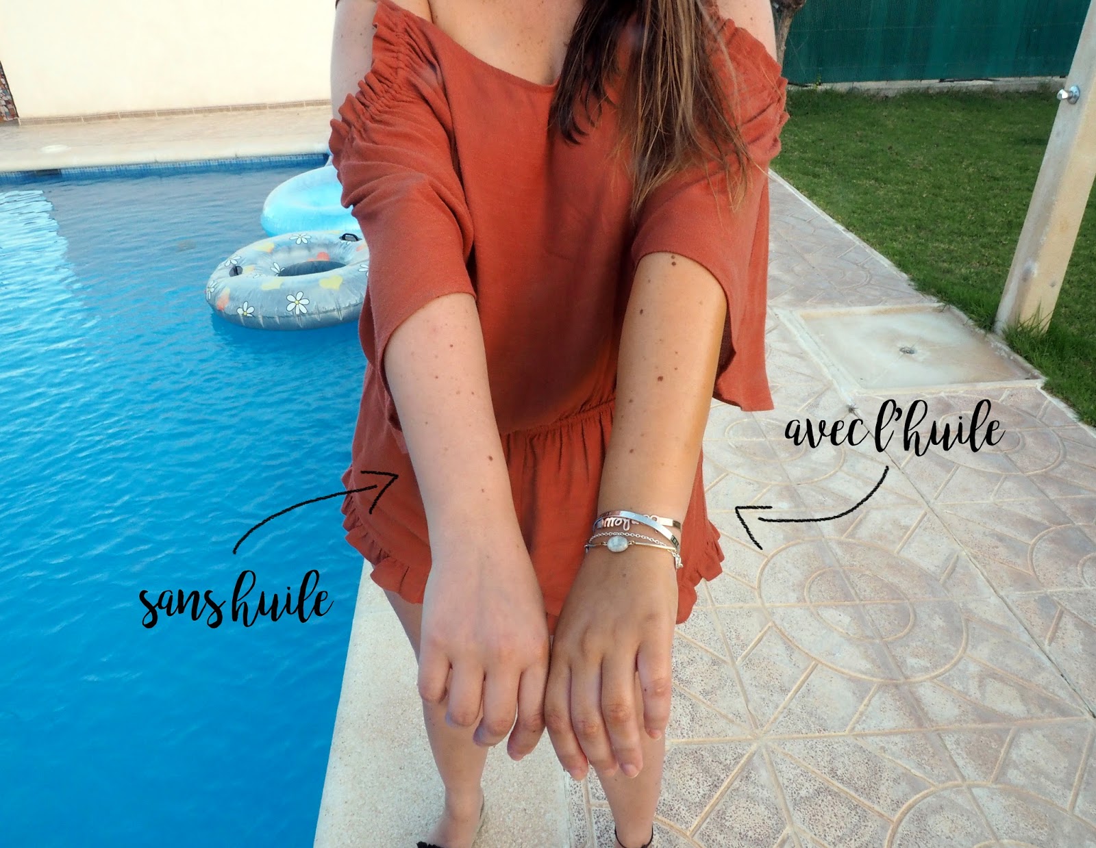 Huile Biodigieuse Scintillante Homemade Hey It S Sooz